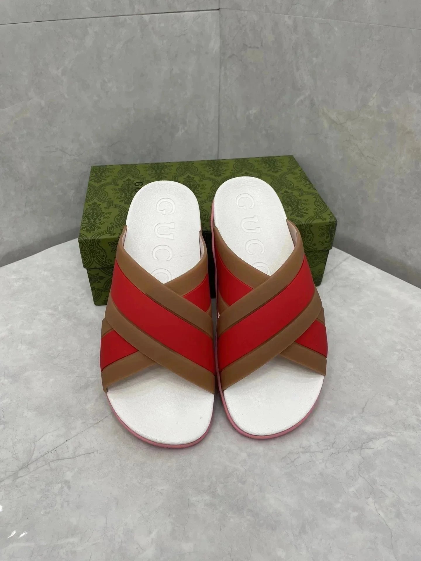 C-L Version Casual Shoes Sneakers Top Version 050