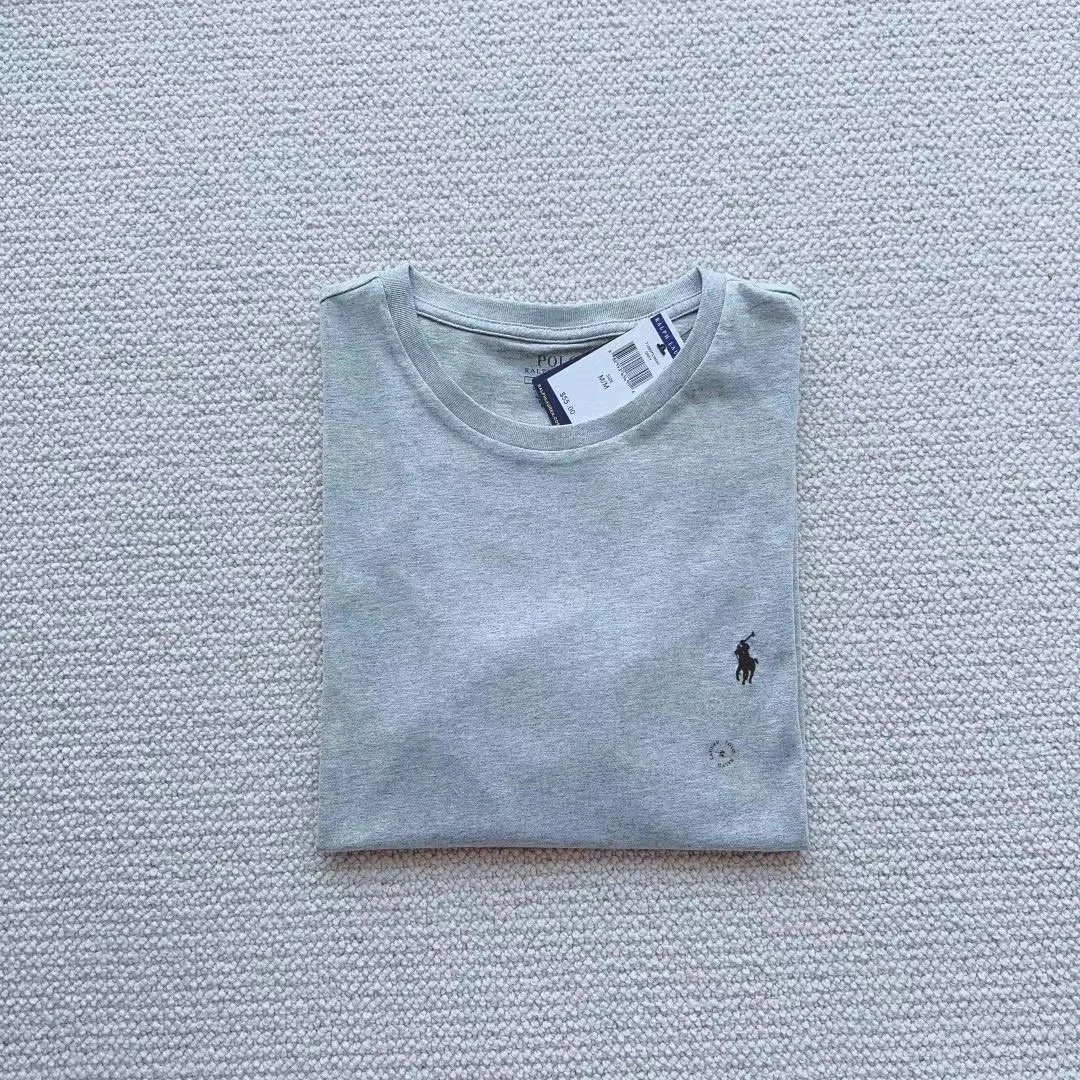 时尚潮流宽松百搭短袖 05