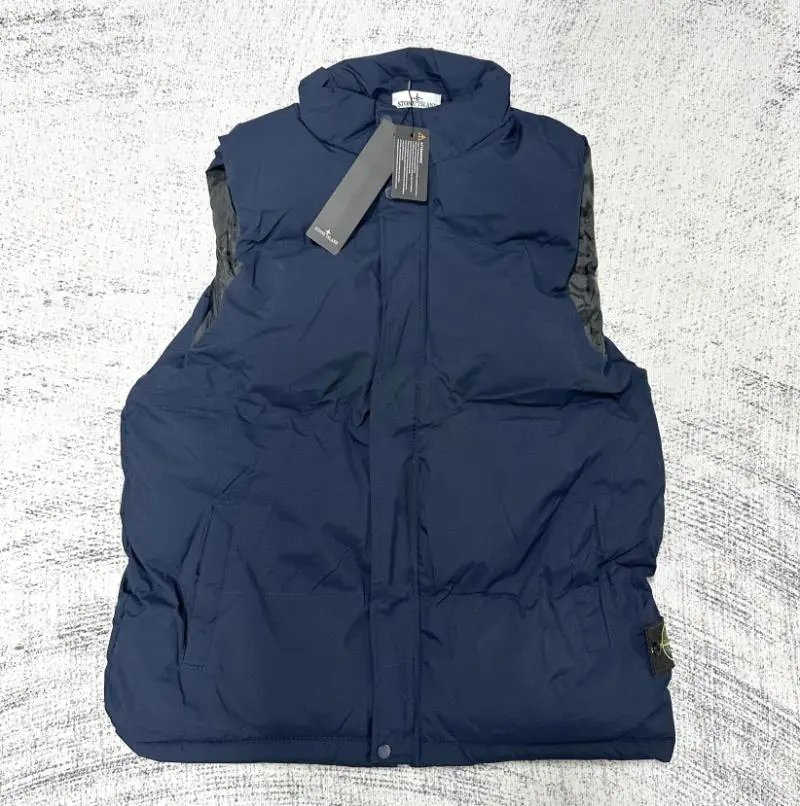 Stone Island Down Vest （3+）