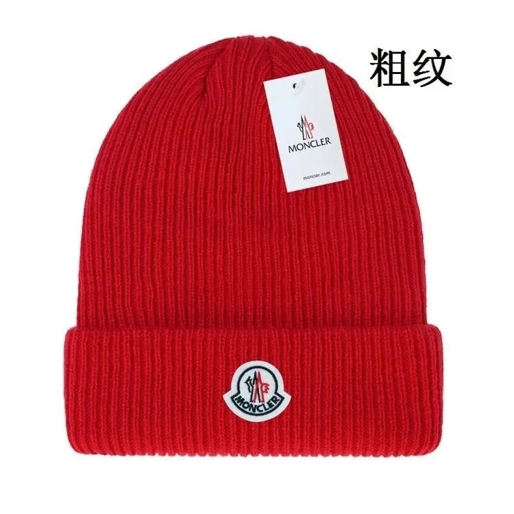 时尚潮流百搭毛线帽 013