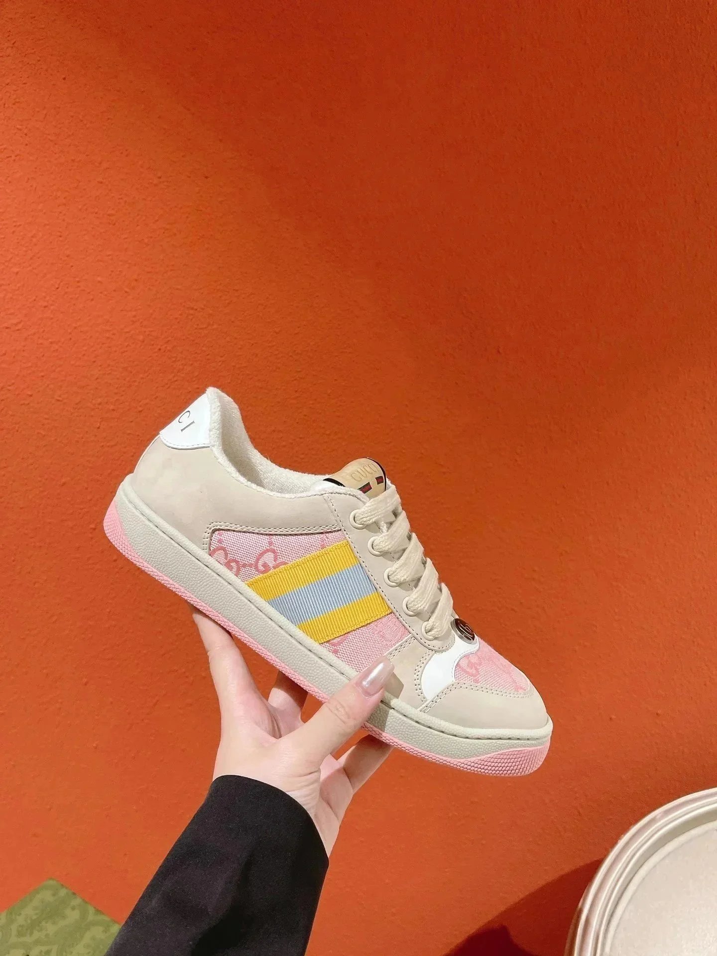 1:1 Batch C-L Version Casual Shoes Sneakers Top Version 182
