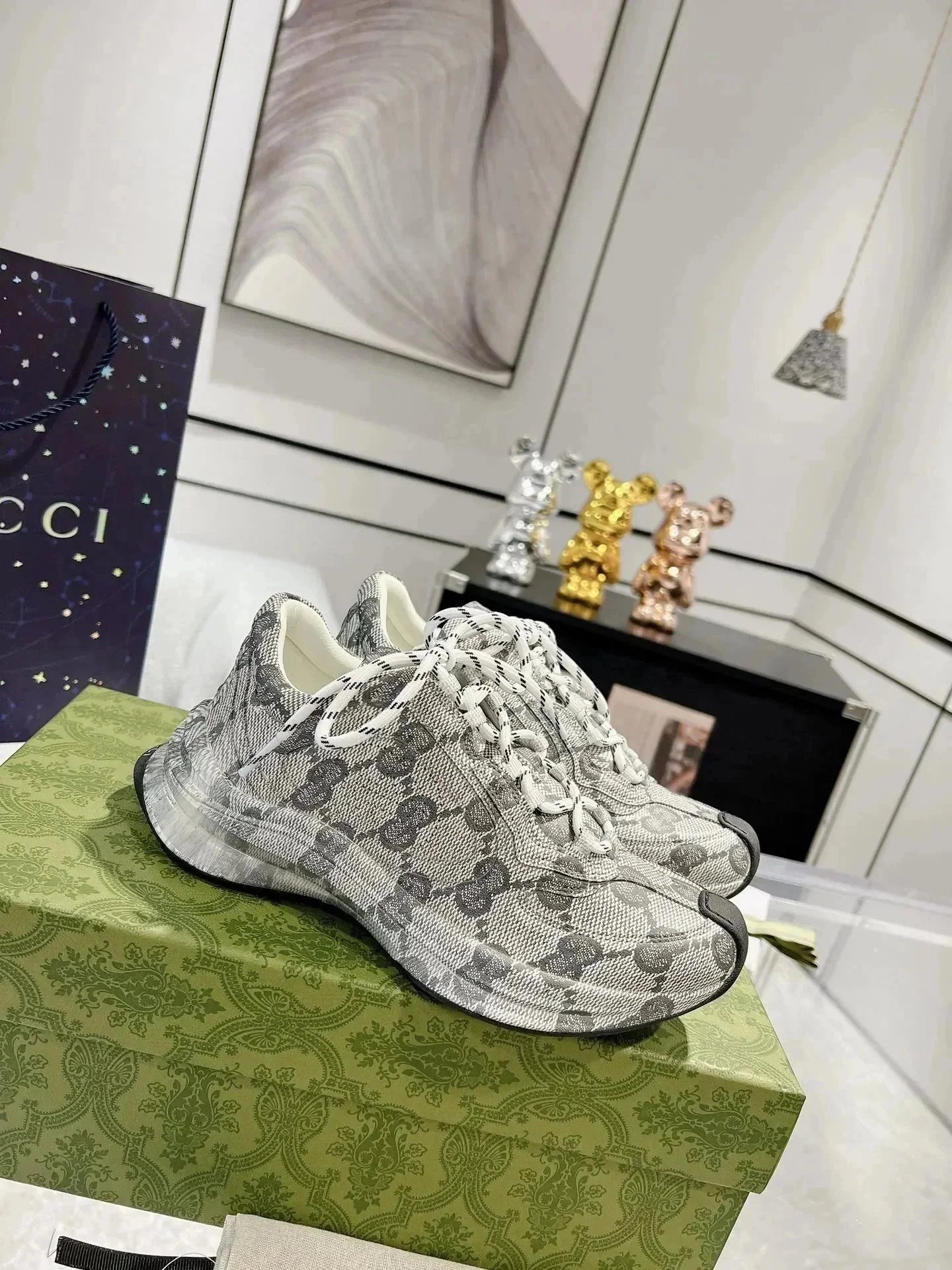 Gucci Run (15+)