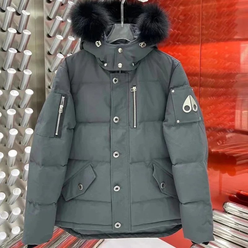 经典百搭时尚羽绒服037