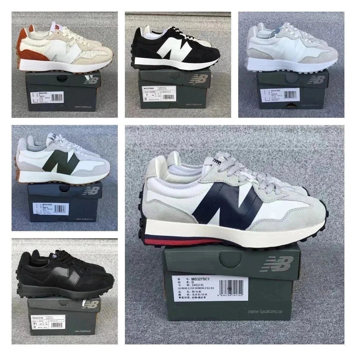 C-L Version Casual Shoes Sneakers Top Version 197