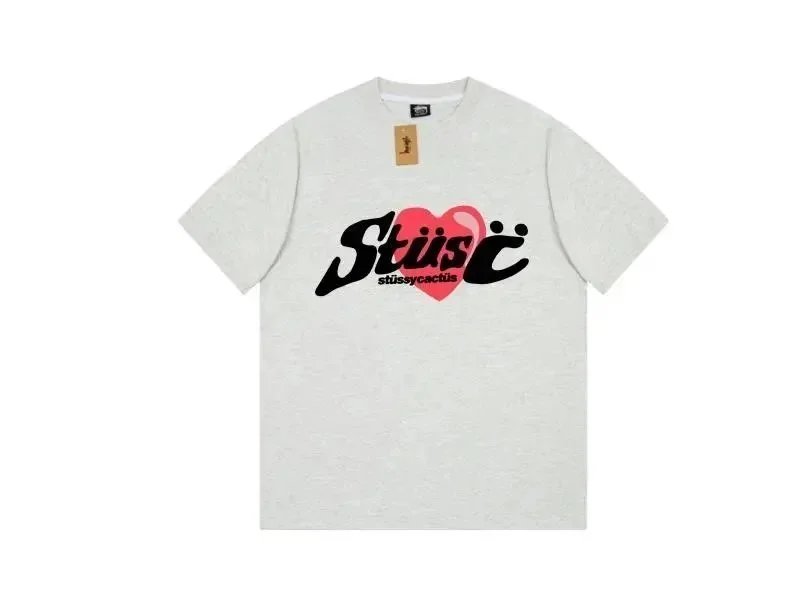 Stüssy T-Shirts Graphic Print — 10