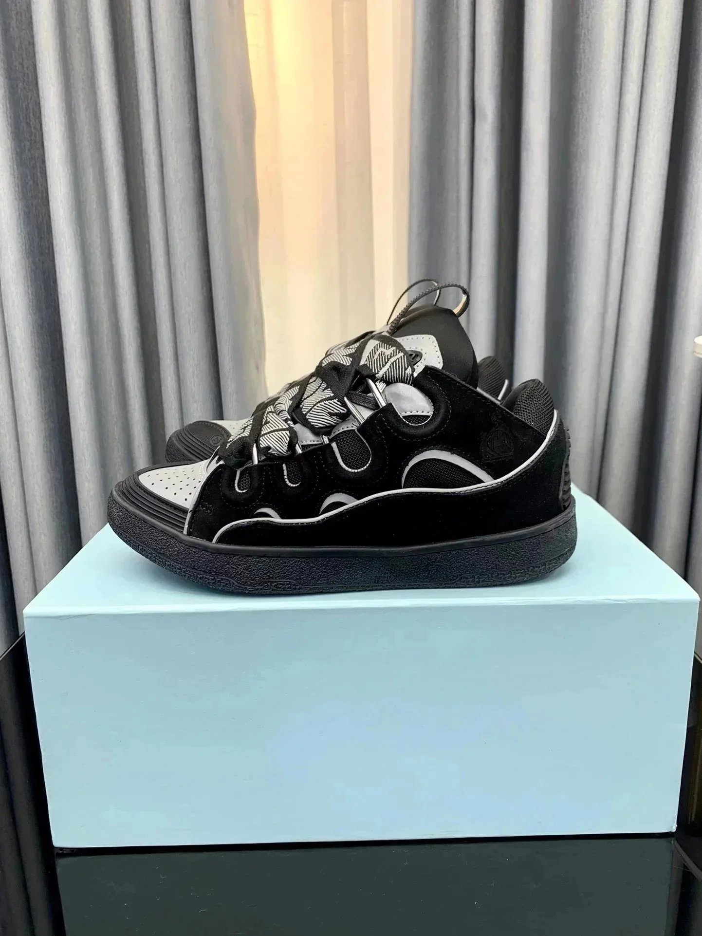 C-L Version Casual Shoes Sneakers Top Version 097