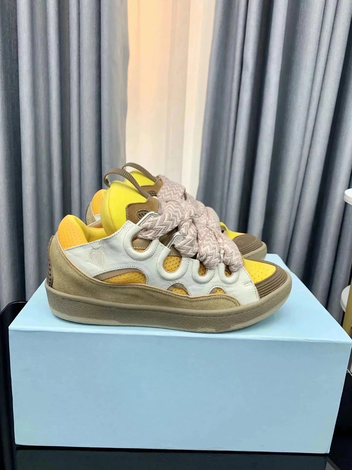 C-L Version Casual Shoes Sneakers Top Version 097