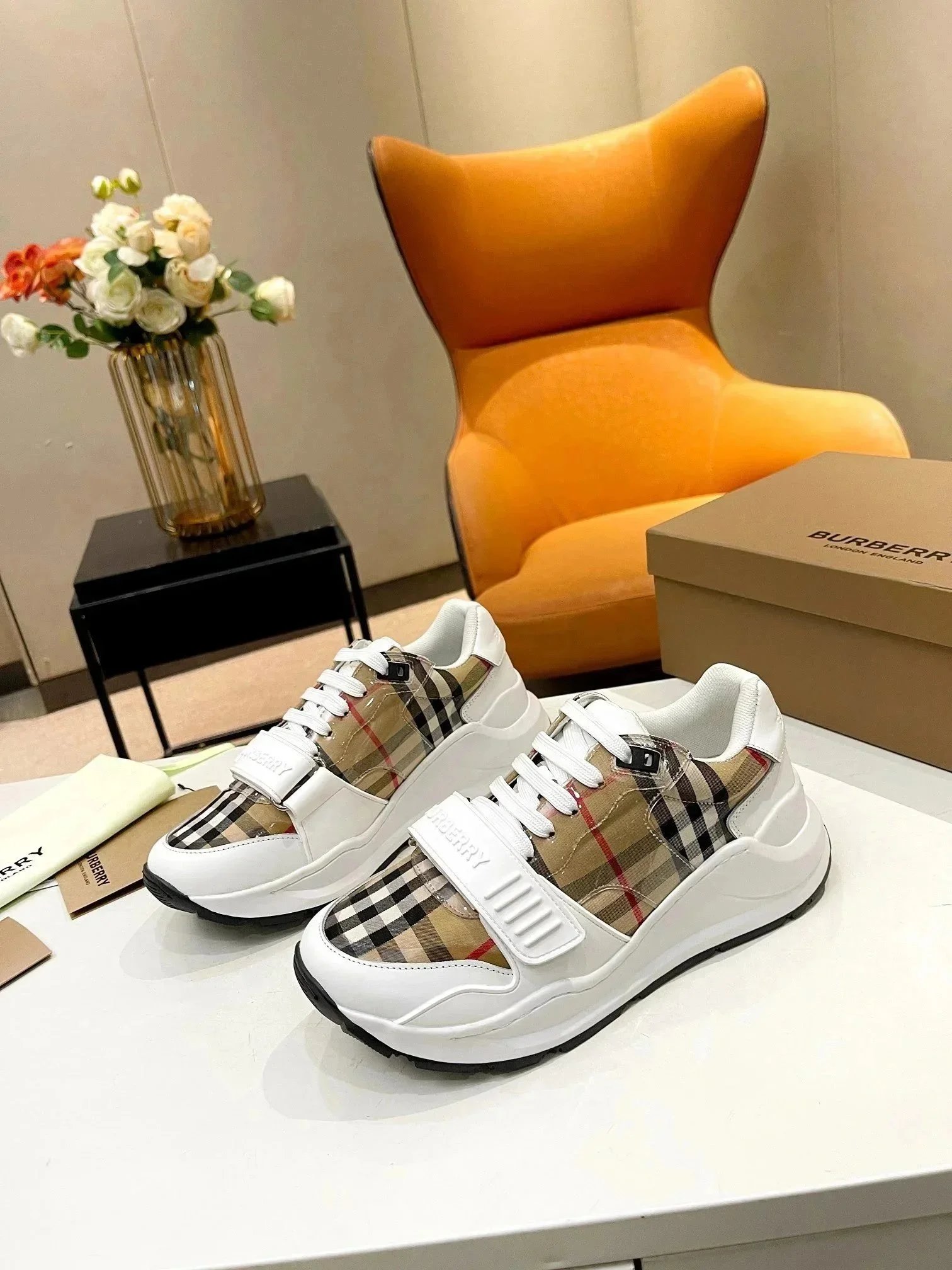 C-L Version Casual Shoes Sneakers Top Version 043