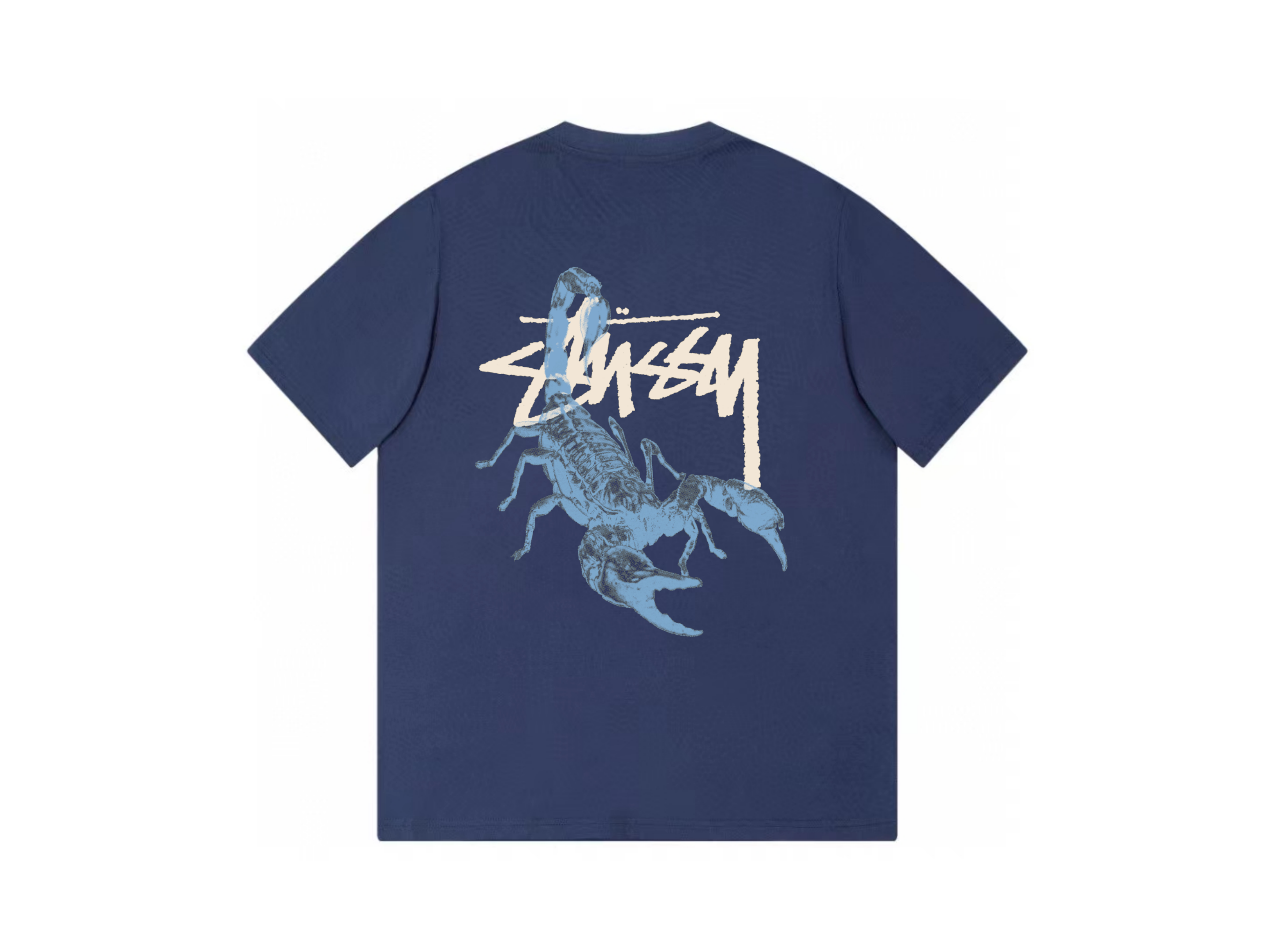 Stüssy T-Shirts Graphic Print — 38