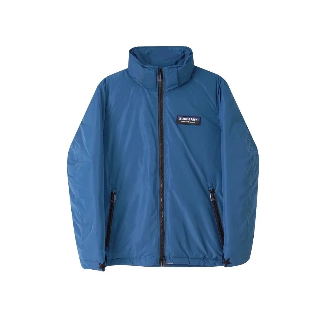 经典百搭时尚羽绒服027