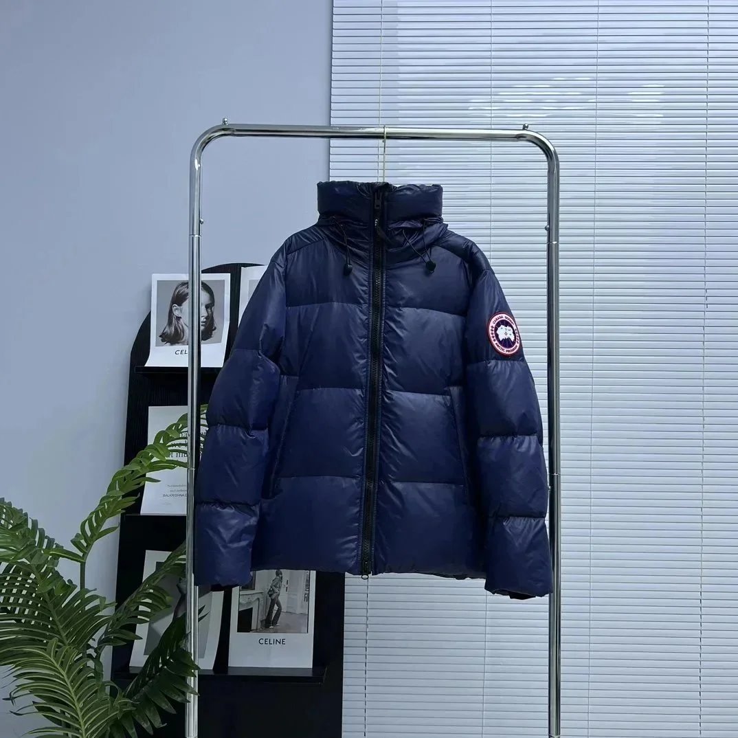 冬季时尚百搭羽绒服 001