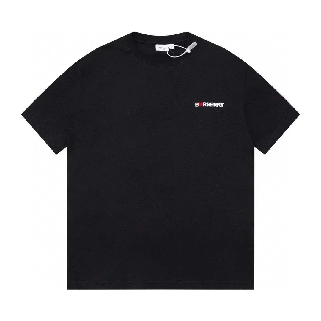1:1 Batch Burberry T-shirt tee （30+）