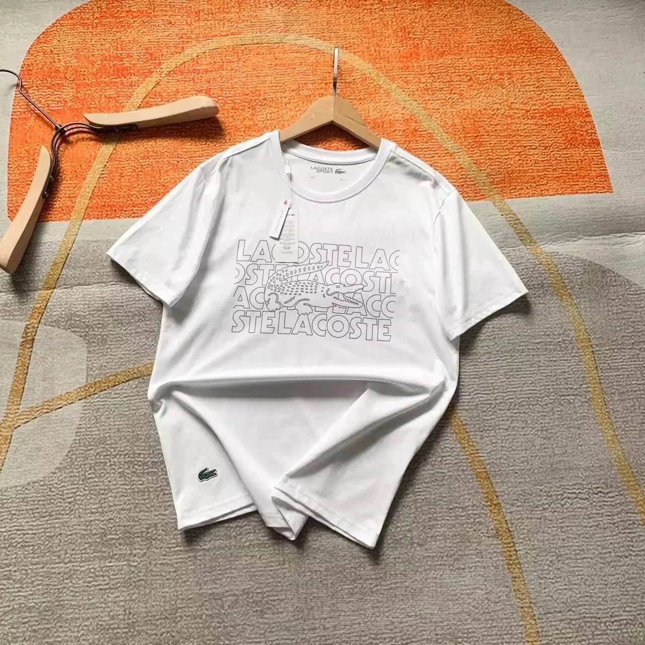 Lacoste T-shirt tee （15+）