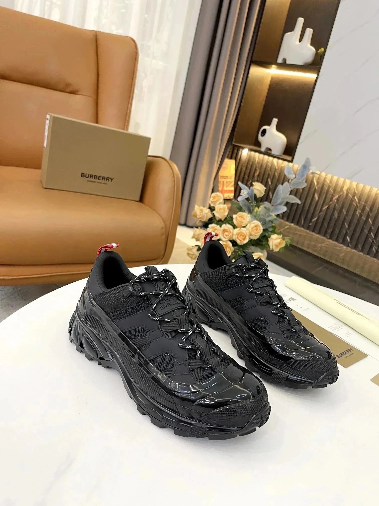 1:1 Batch C-L Version Casual Shoes Sneakers Top Version 187