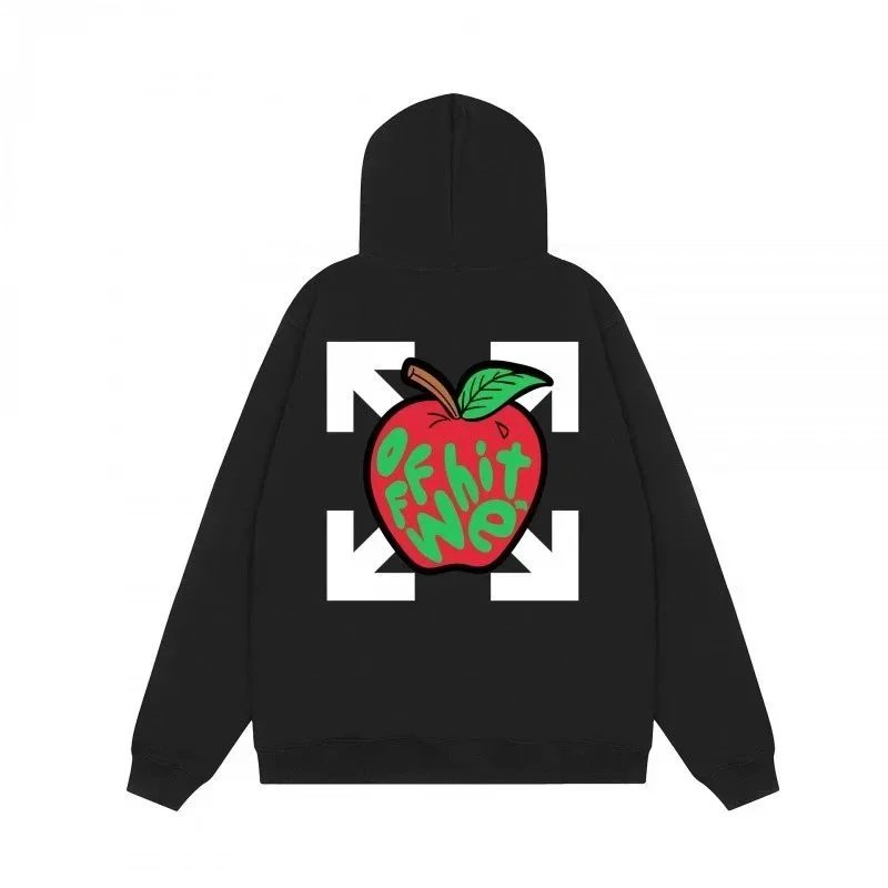 1:1 Batch 秋季新款百搭连帽卫衣 067