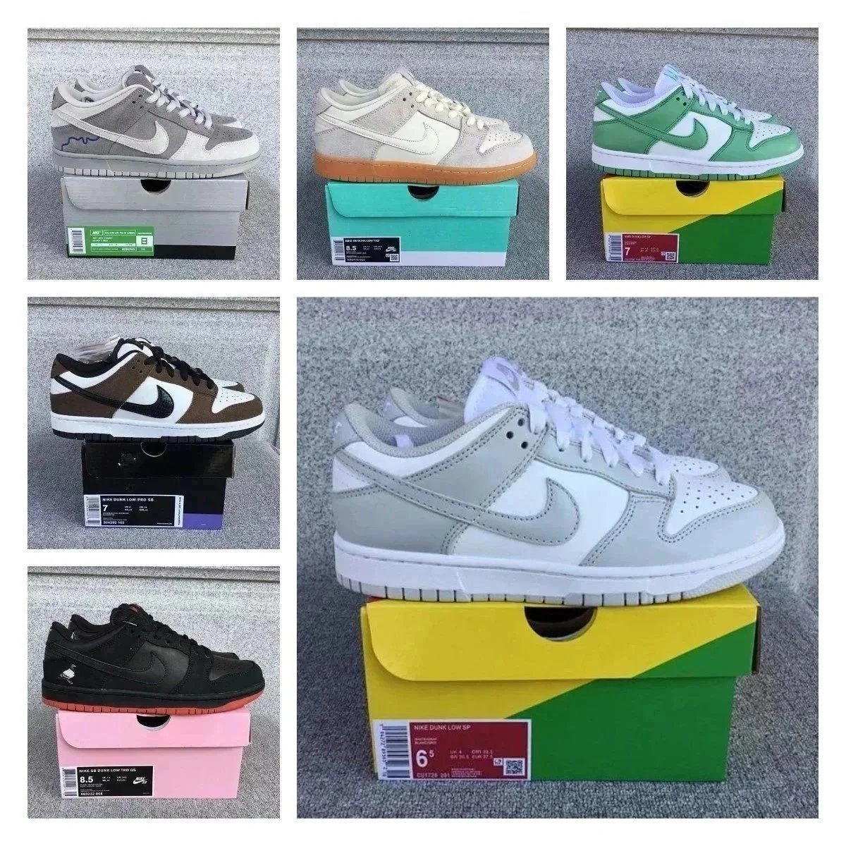 C-L Version Casual Shoes Sneakers Top Version 215