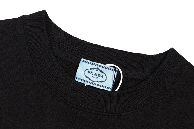 Prada Crewneck Sweatshirts product detail image 2