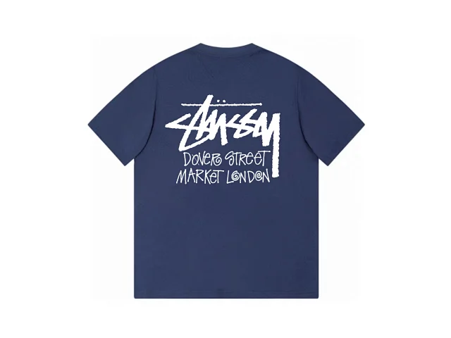 Stüssy T-Shirts Graphic Print product detail image 8