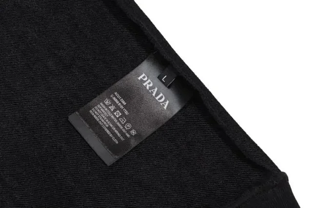 Prada Crewneck Sweatshirts product detail image 8