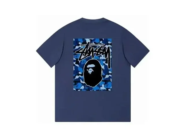 Stüssy T-Shirts Graphic Print product detail image 4