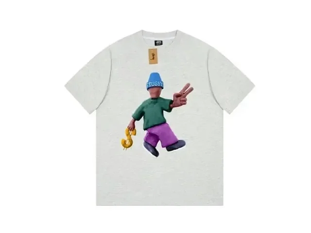 Stüssy T-Shirts Graphic Print product detail image 18