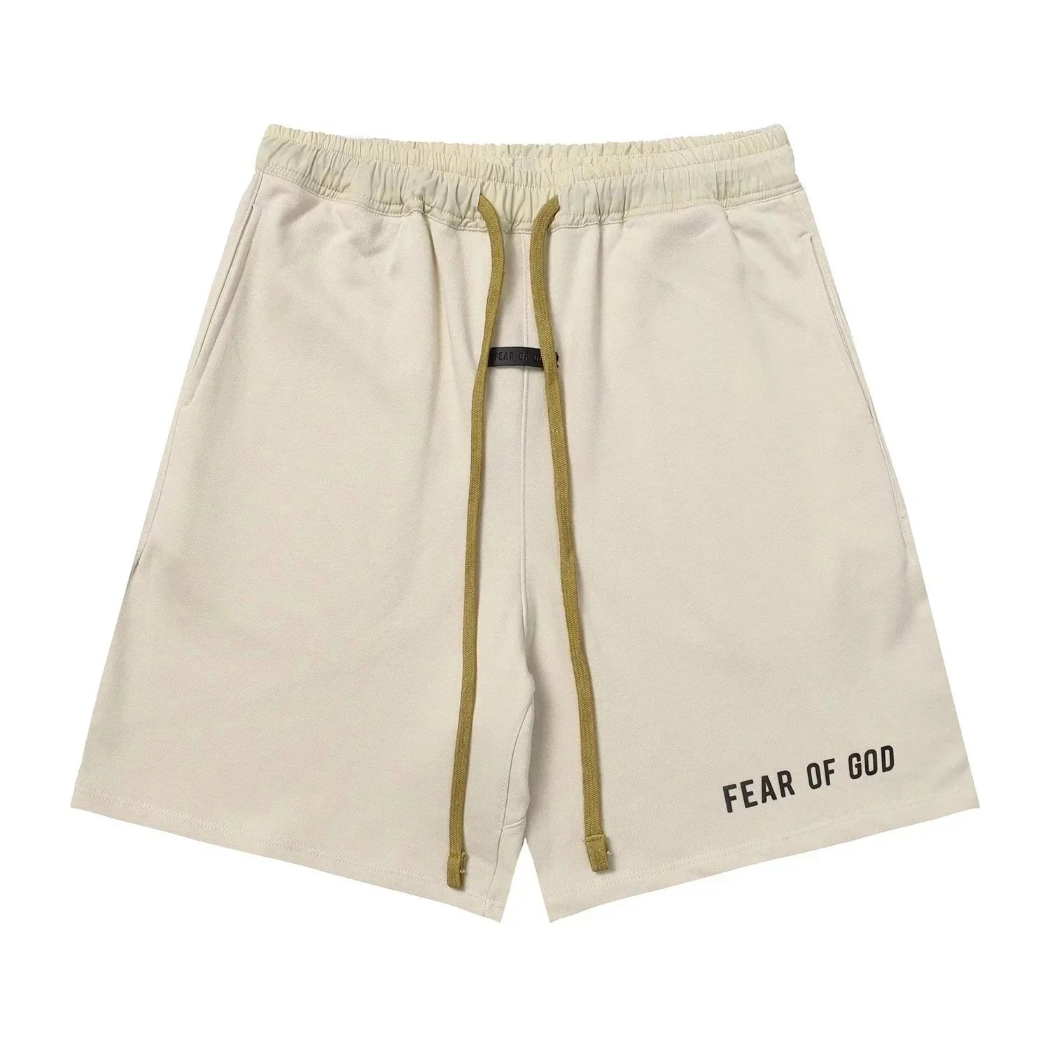 Fear of God Shorts Long Drawstring — 7