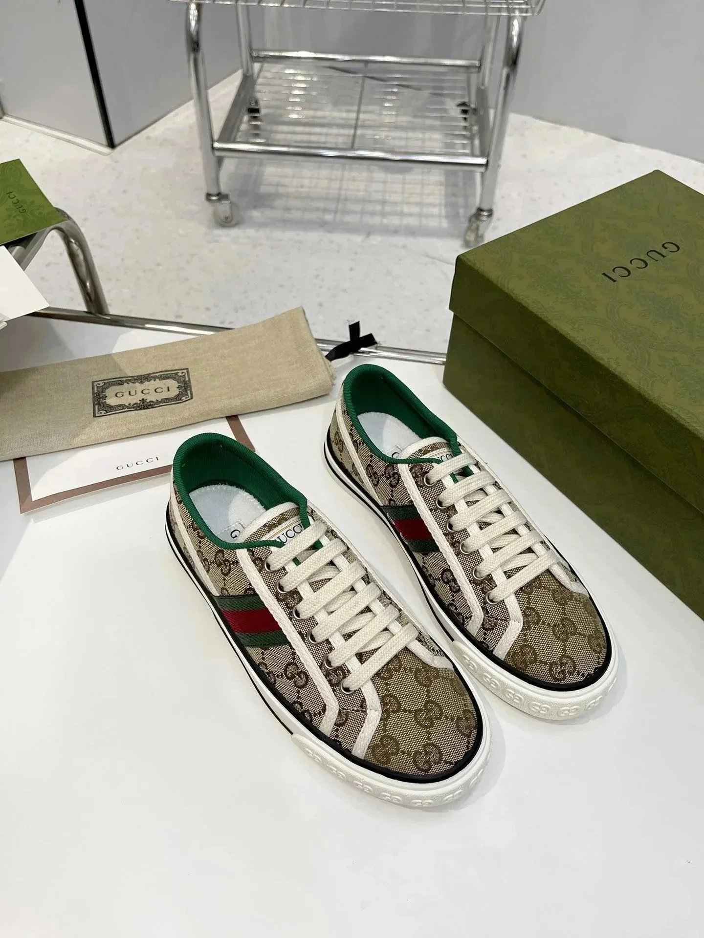 C-L Version Casual Shoes Sneakers Top Version 078