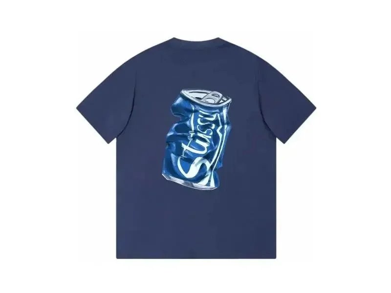 Stüssy T-Shirts Graphic Print — 34