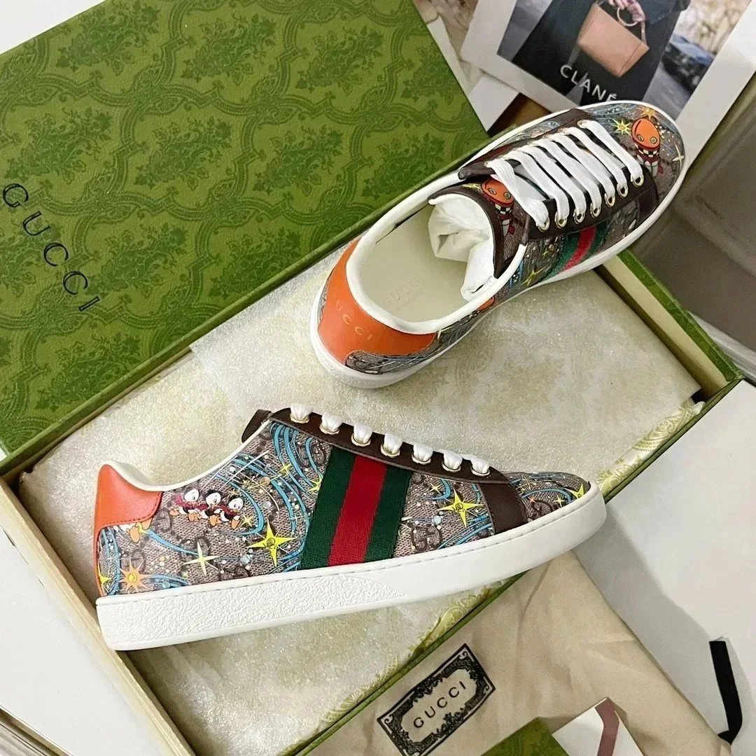 C-L Version Casual Shoes Sneakers Top Version 070