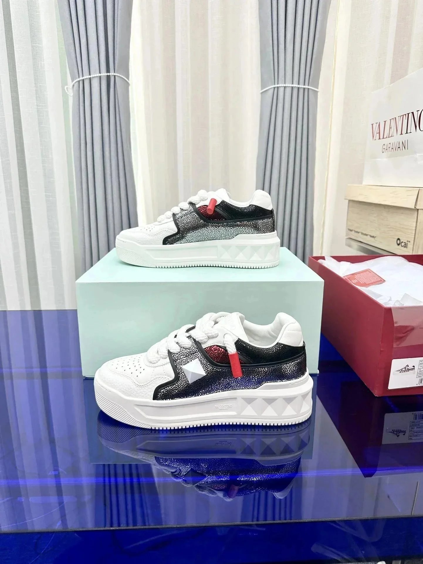 C-L Version Casual Shoes Sneakers Top Version 083 – QC photos preview | CnFans  | 7537586598