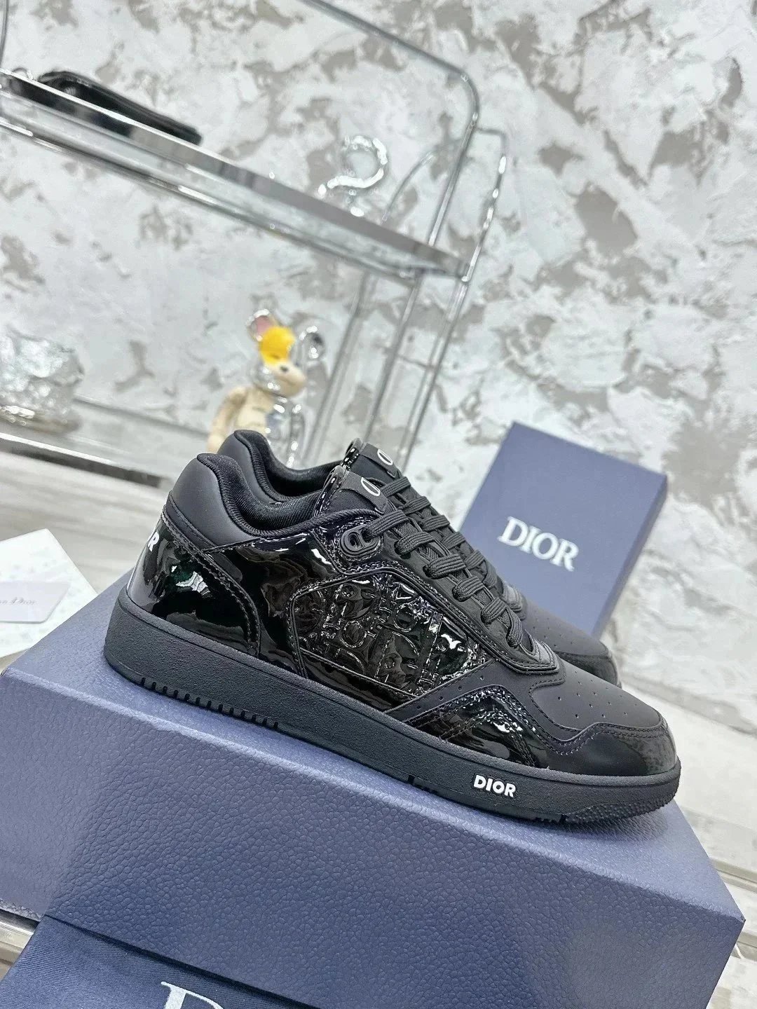 C-L Version Casual Shoes Sneakers Top Version 058