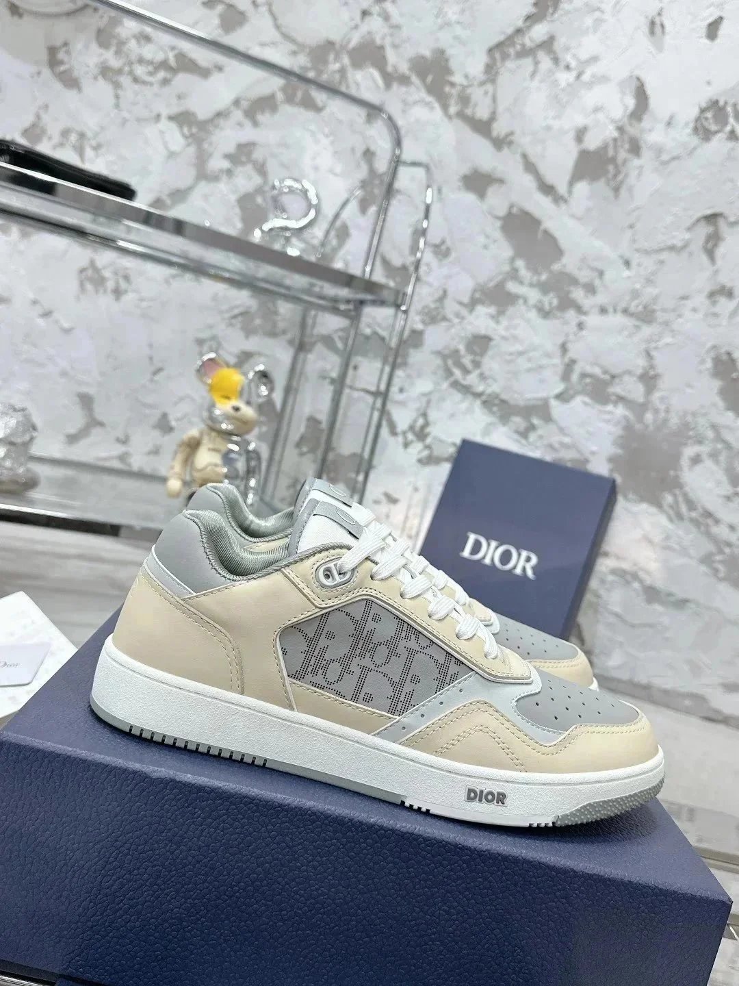 C-L Version Casual Shoes Sneakers Top Version 058