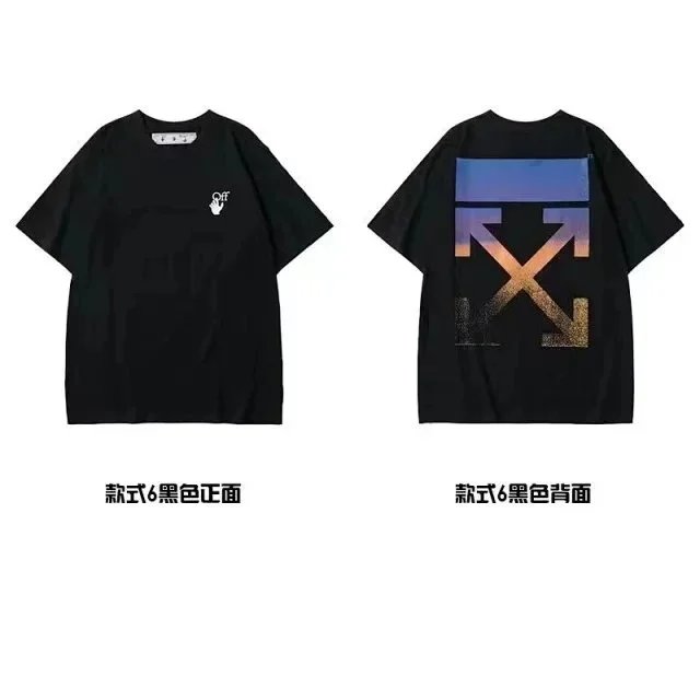 XJXPCS新款时尚百搭T恤-02
