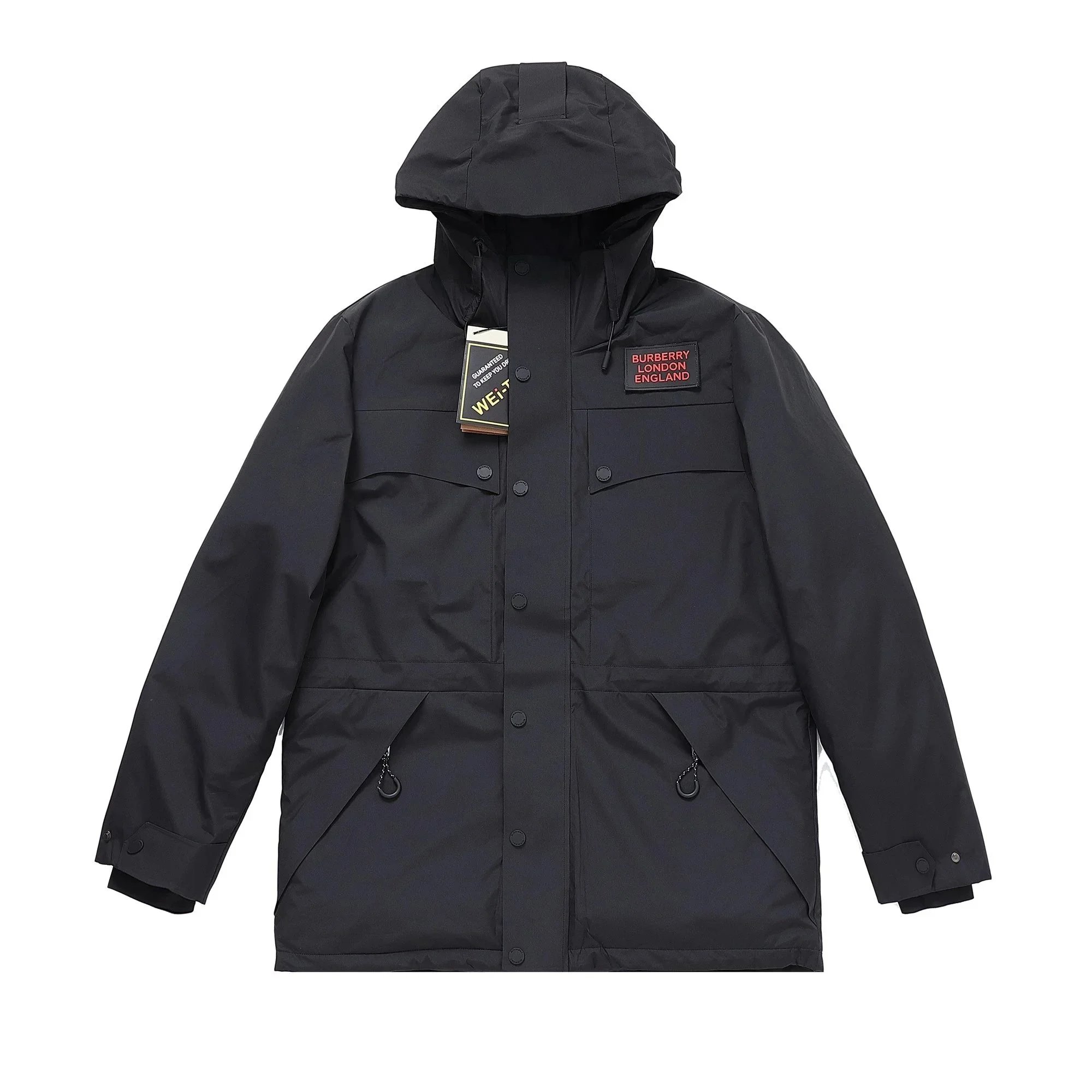 1:1 Batch 经典百搭时尚羽绒服006