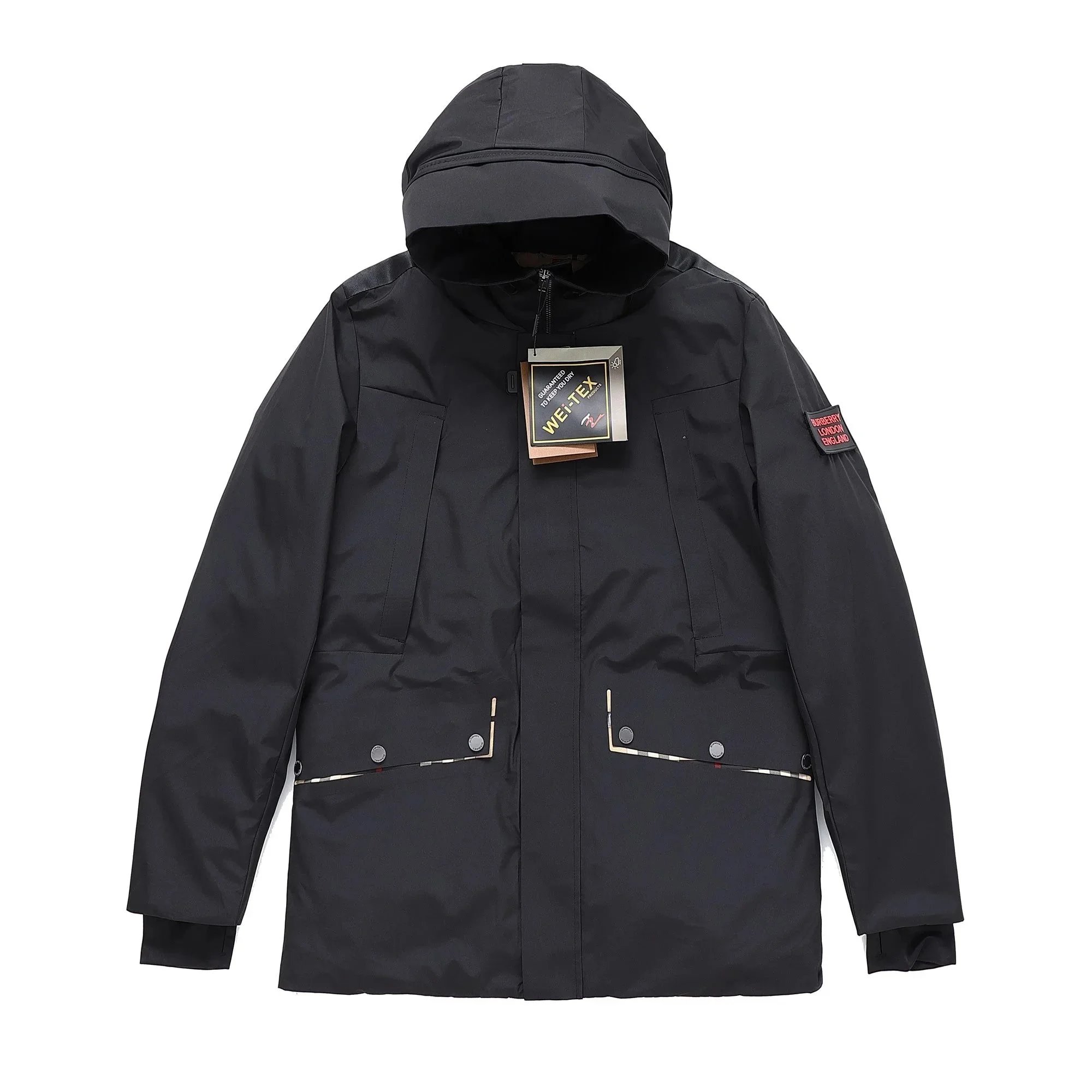 1:1 Batch 经典百搭时尚羽绒服006