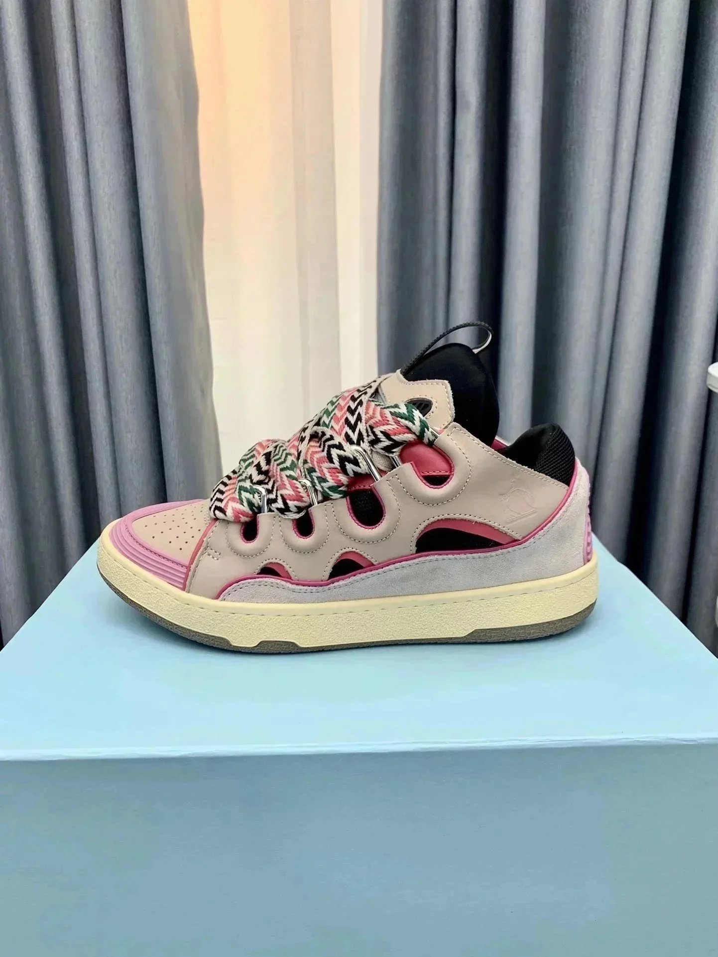 C-L Version Casual Shoes Sneakers Top Version 097