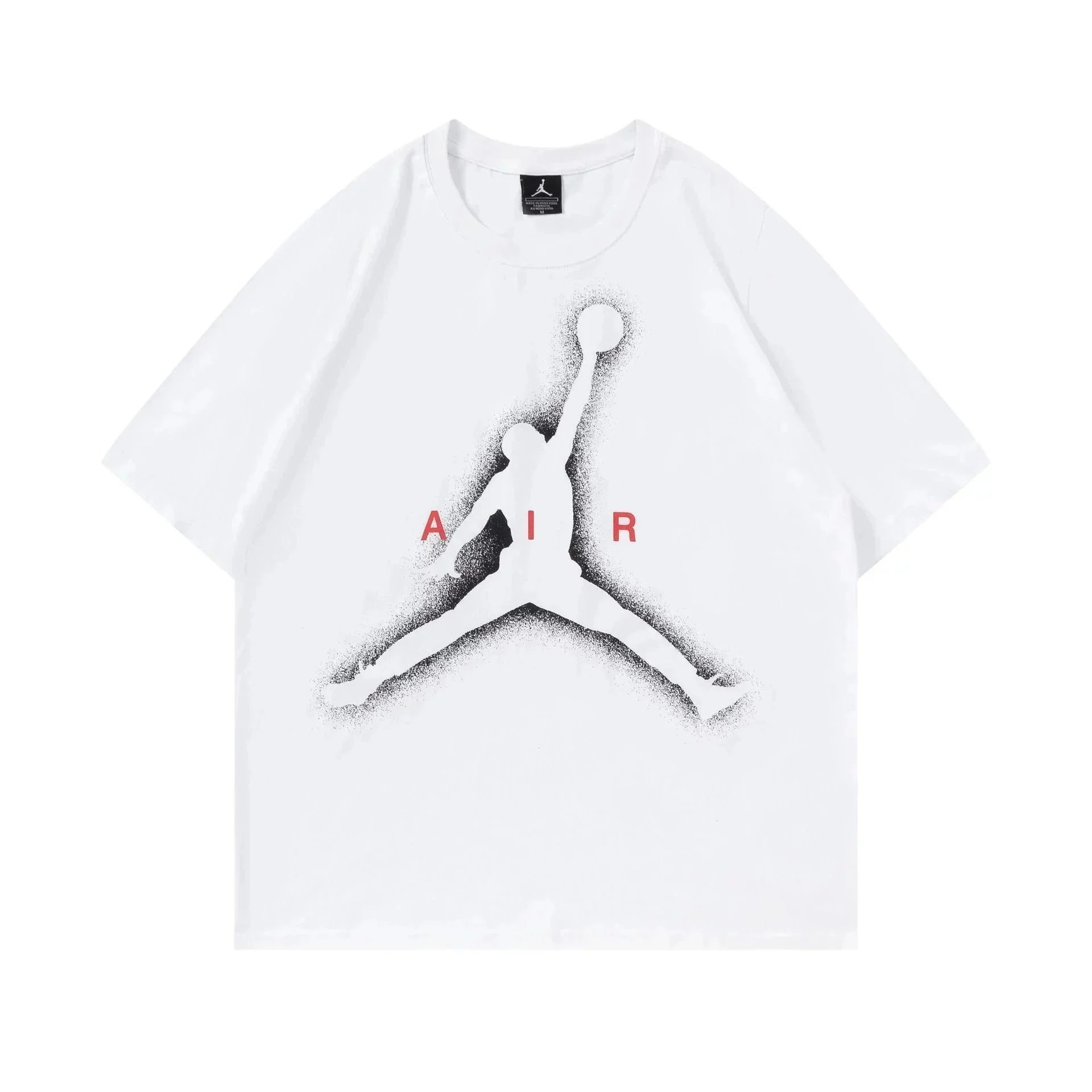 Jordan T-Shirts Jumpman graphic print — 1