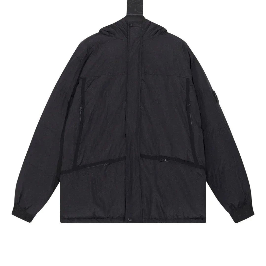 Stone Island Down Jacket （5+）