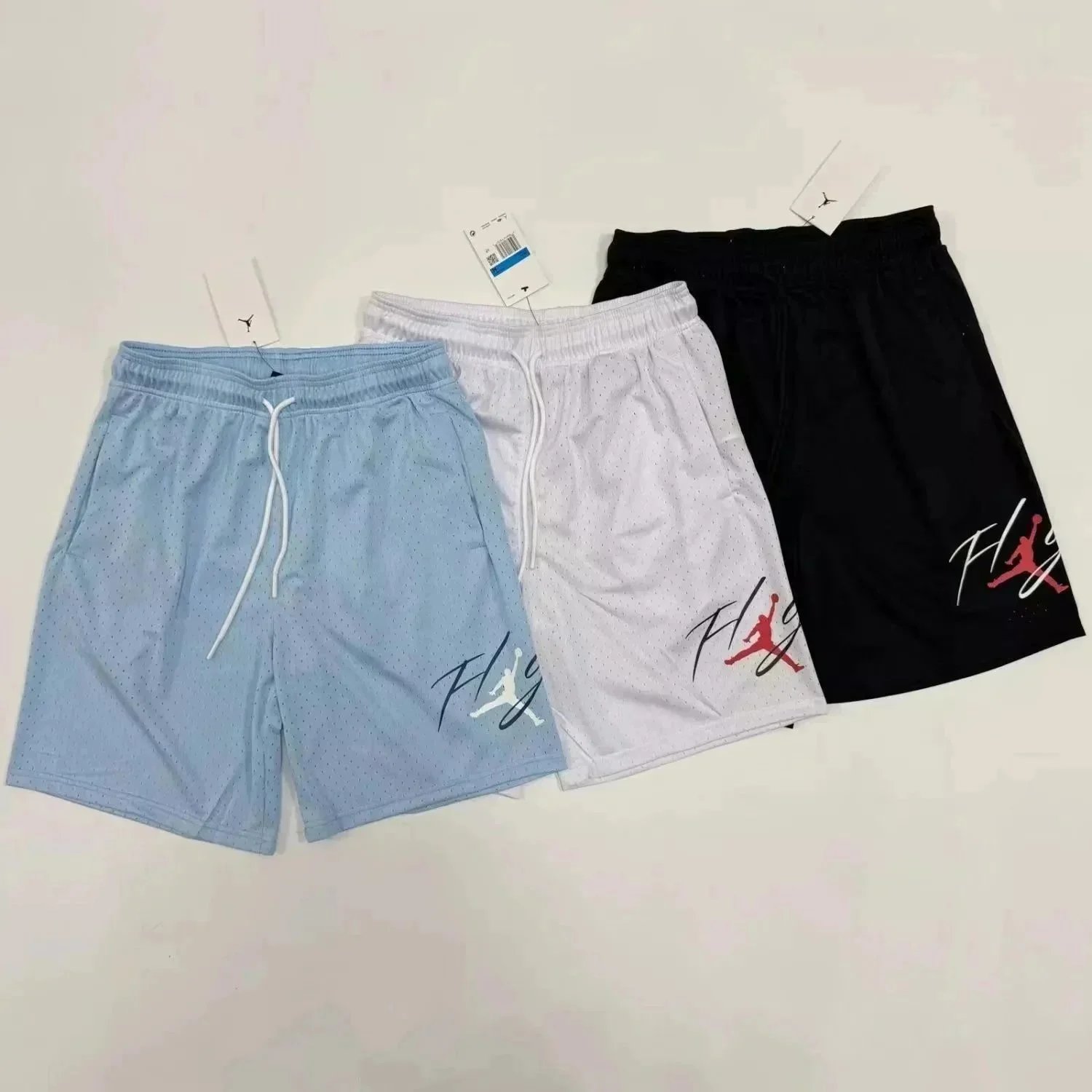 夏季休闲运动短裤 J*n