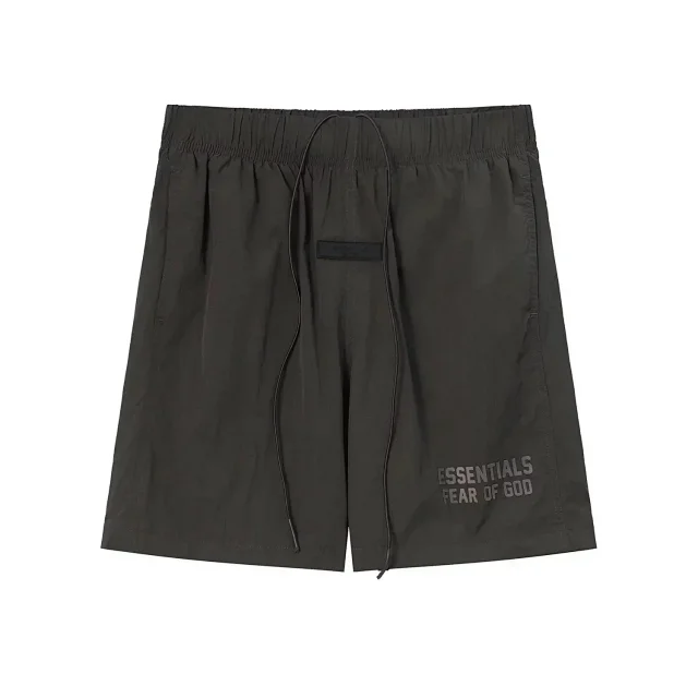 Fear of God Shorts Long Drawstring product detail image 21