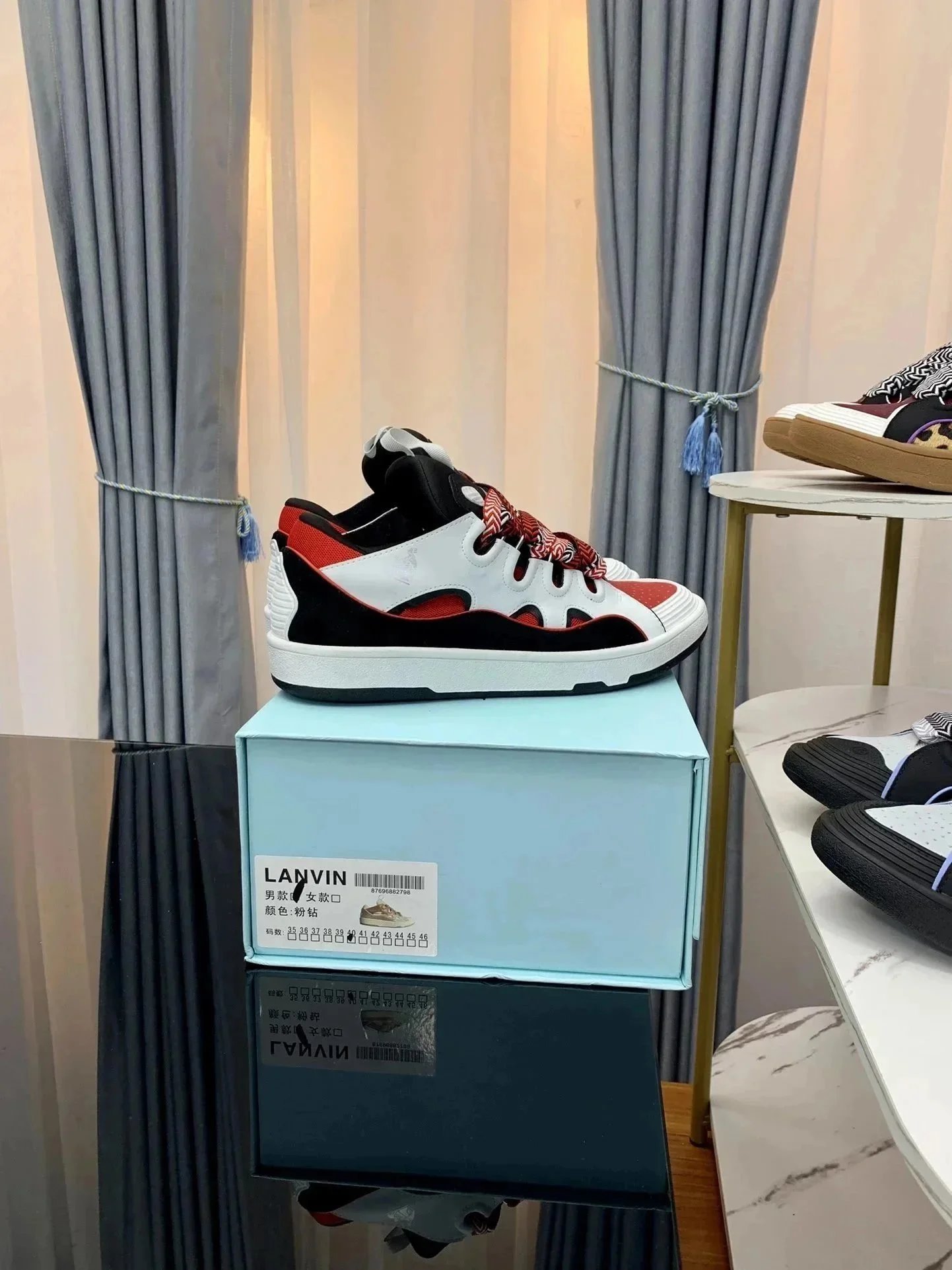 C-L Version Casual Shoes Sneakers Top Version 052