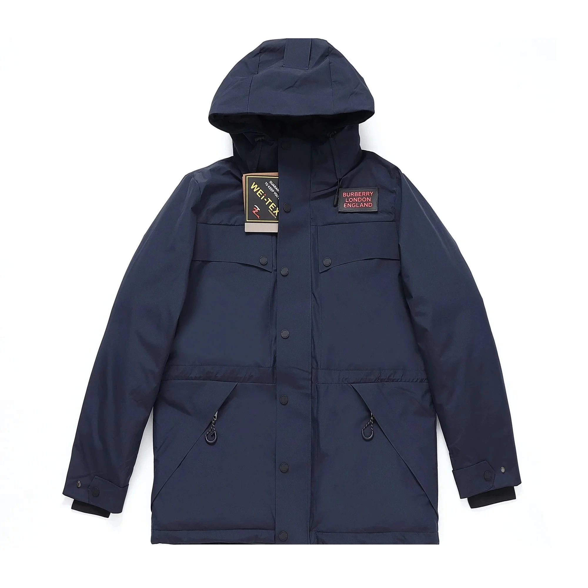 1:1 Batch 经典百搭时尚羽绒服006
