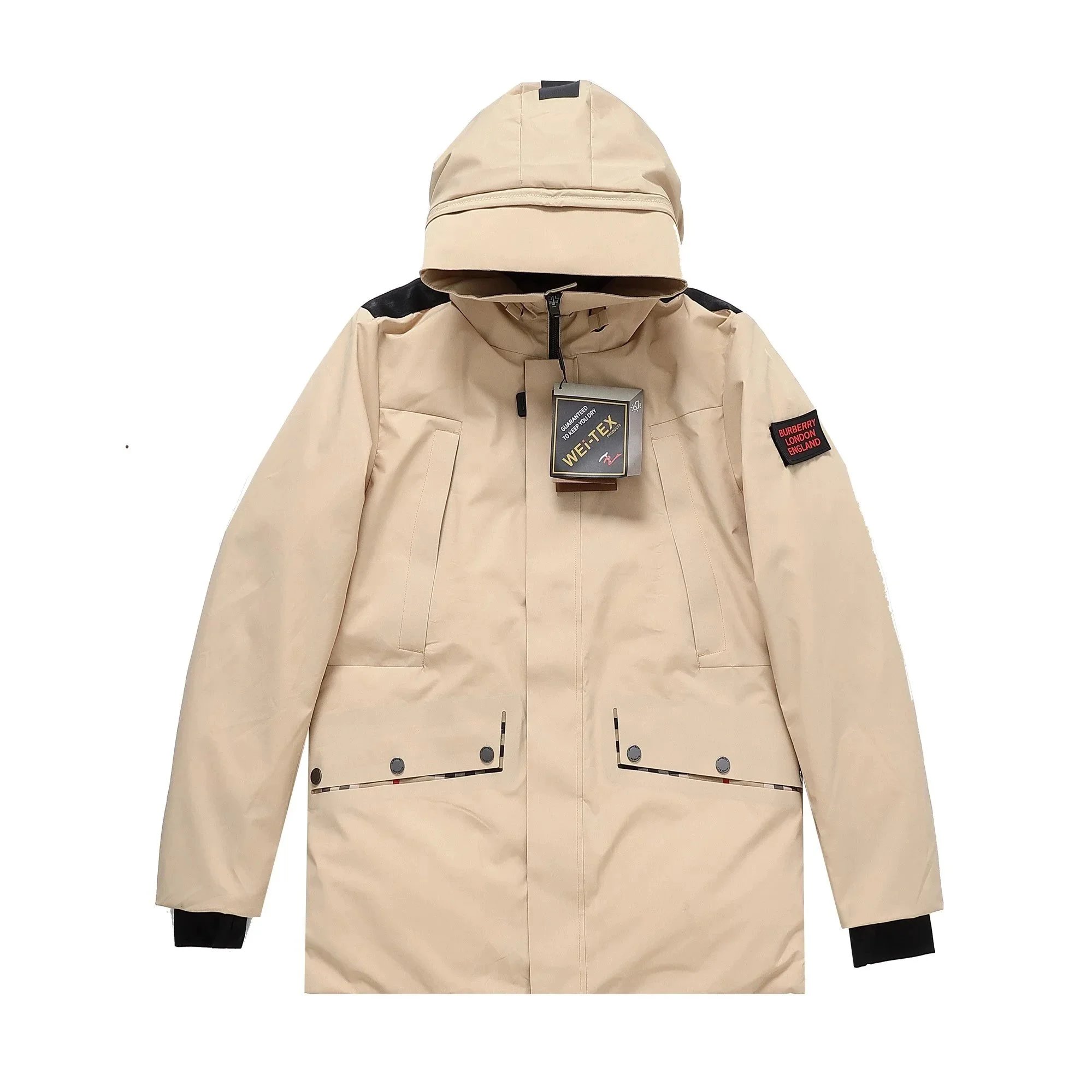 1:1 Batch 经典百搭时尚羽绒服006