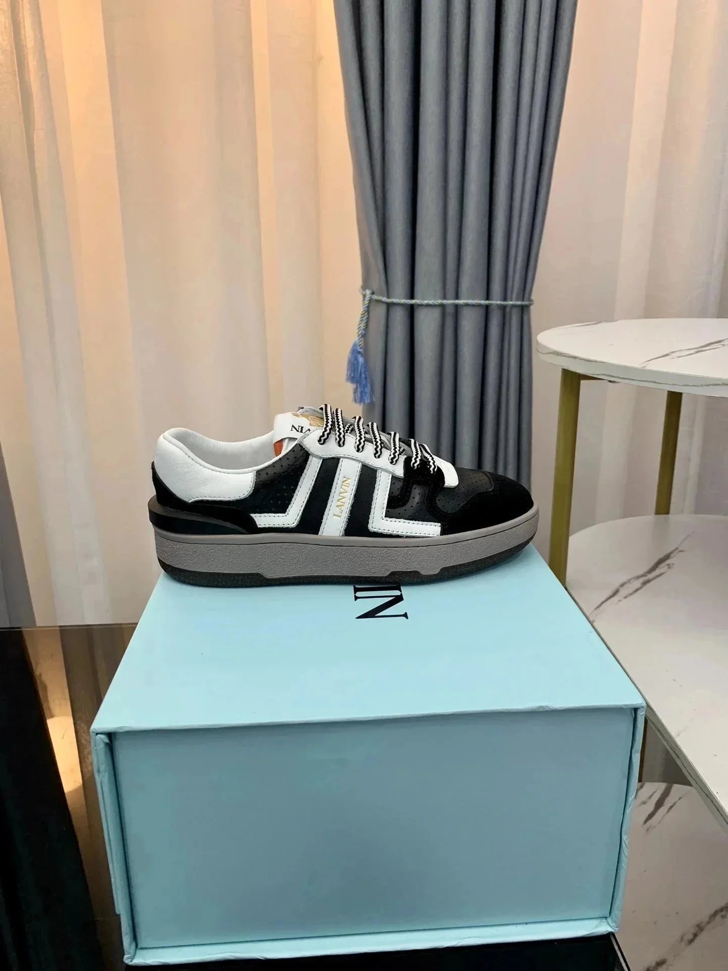 1:1 Batch C-L Version Casual Shoes Sneakers Top Version 177