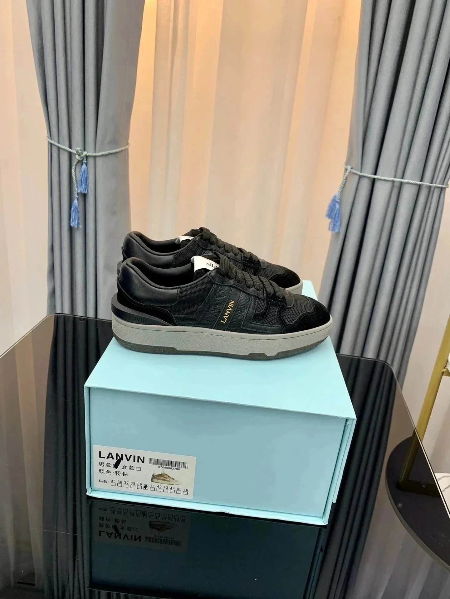 1:1 Batch C-L Version Casual Shoes Sneakers Top Version 177