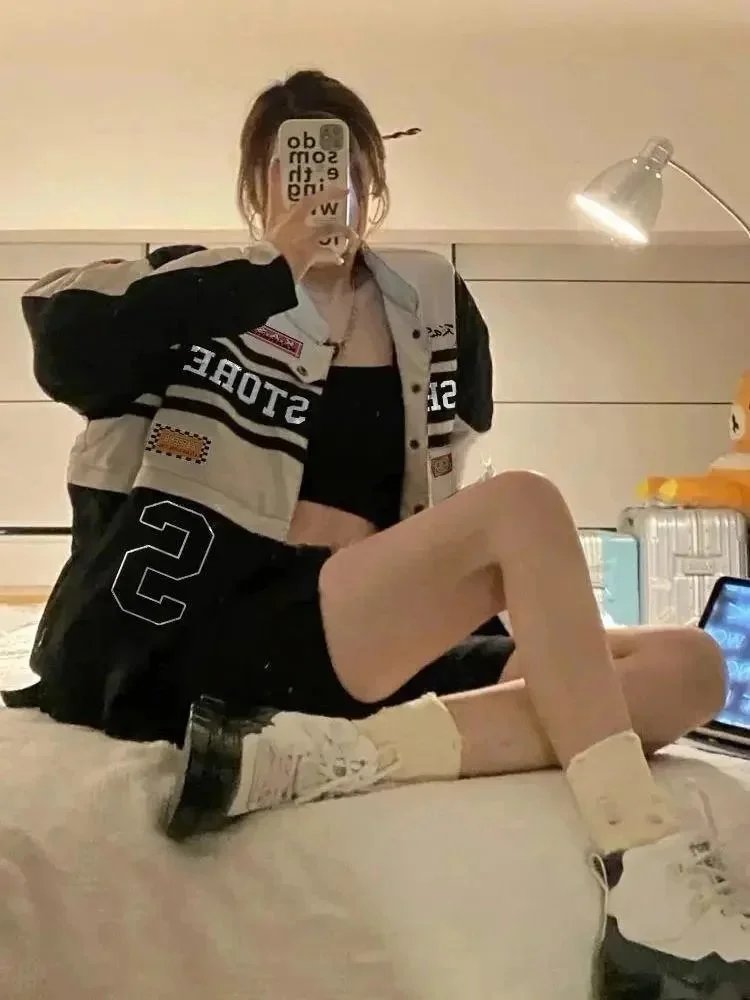 时尚潮流百搭外套 001