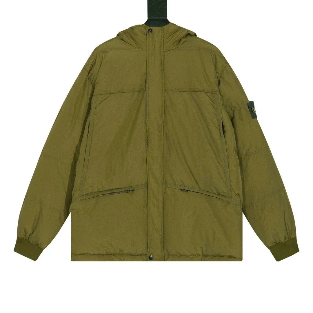 Stone Island Down Jacket （5+）