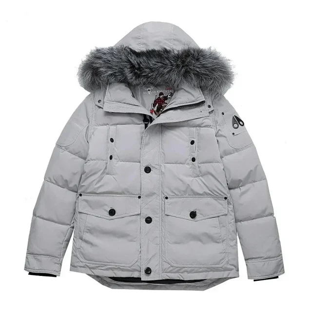 Moose Knuckles Down Jackets Puffer Jacket product detail image 17