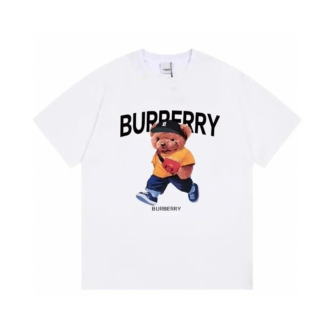 1:1 Batch Burberry T-shirt tee （30+）