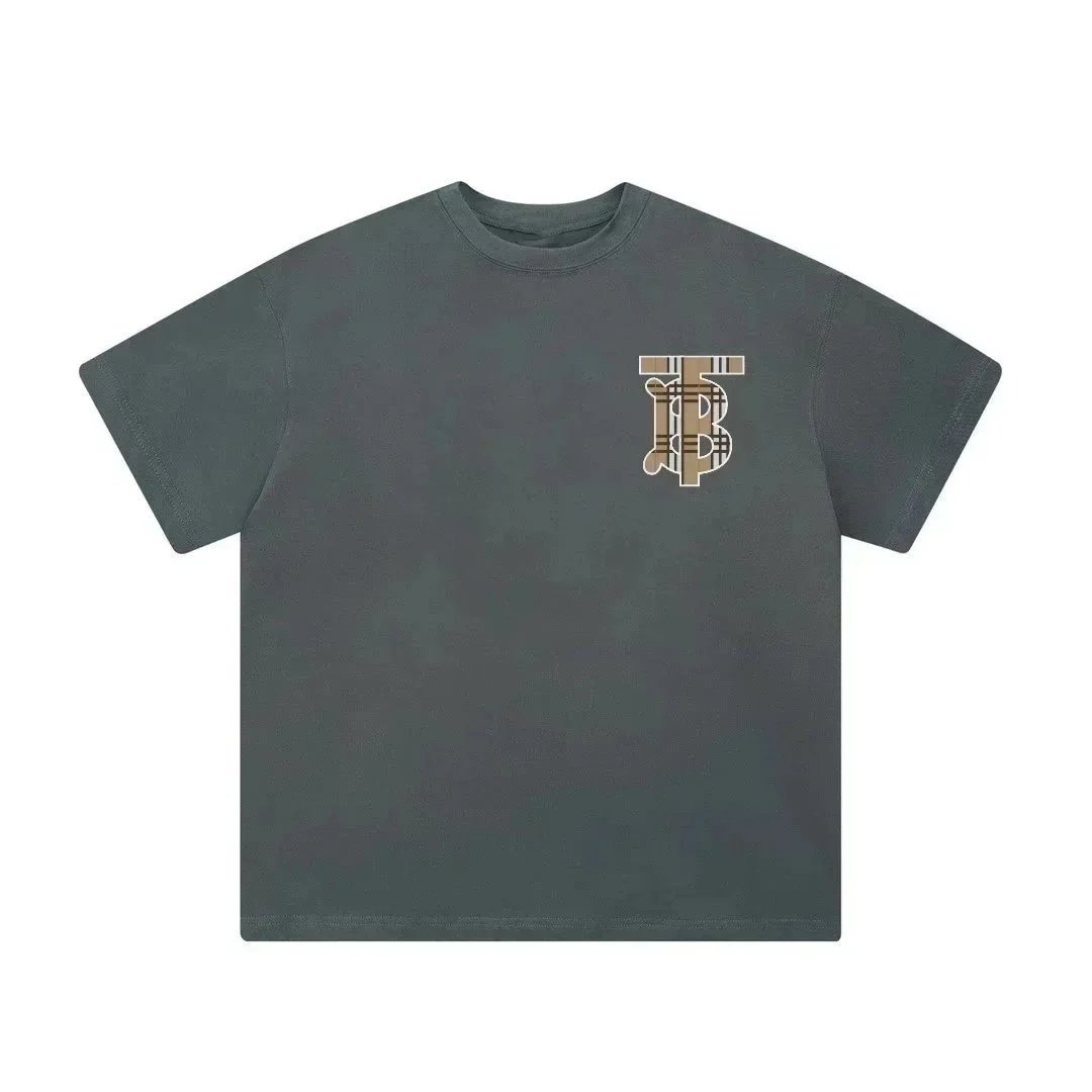 1:1 Batch Burberry T-shirt tee （30+）